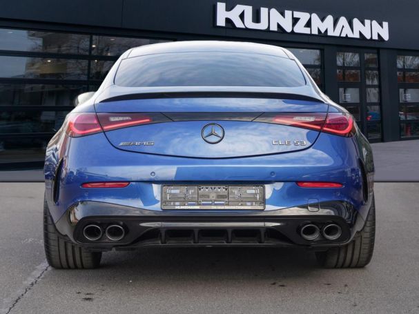 Mercedes-Benz CLE 53 AMG 4M+ Coupé Night Sitzklima Distronic