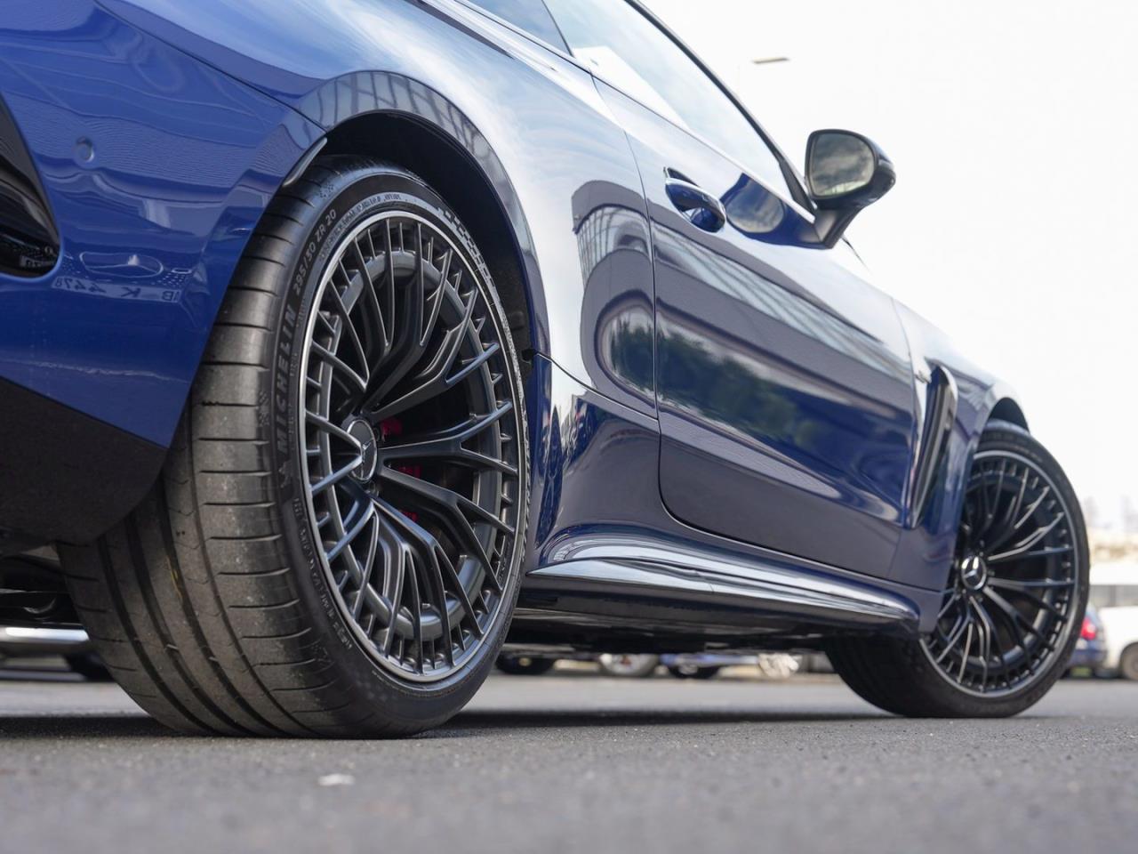 Mercedes-Benz CLE 53 AMG 4M+ Coupé Night Sitzklima Distronic