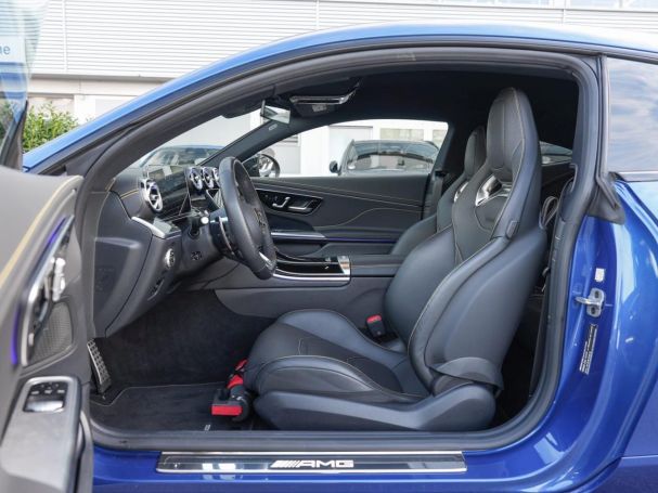 Mercedes-Benz CLE 53 AMG 4M+ Coupé Night Sitzklima Distronic