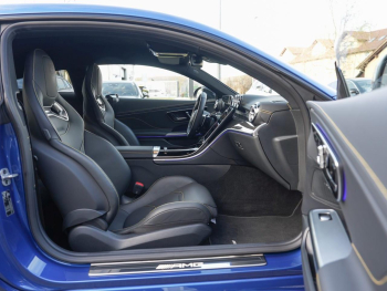 Mercedes-Benz CLE 53 AMG 4M+ Coupé Night Sitzklima Distronic