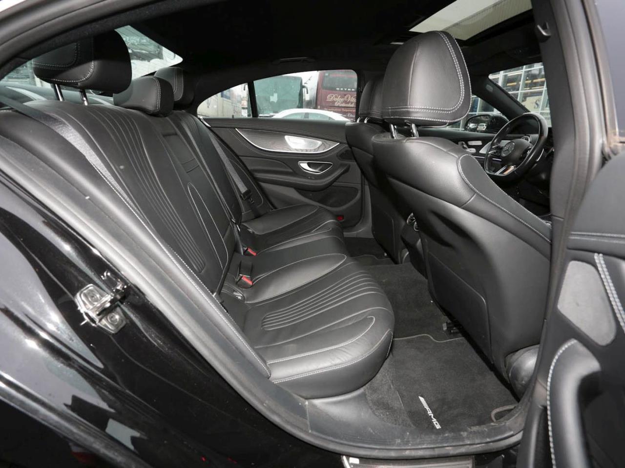 Mercedes-Benz CLS 300 d 4M AMG Distronic AHK SHZ-Fond HUD