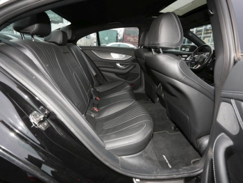 Mercedes-Benz CLS 300 d 4M AMG Distronic AHK SHZ-Fond HUD