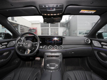 Mercedes-Benz CLS 300 d 4M AMG Distronic AHK SHZ-Fond HUD