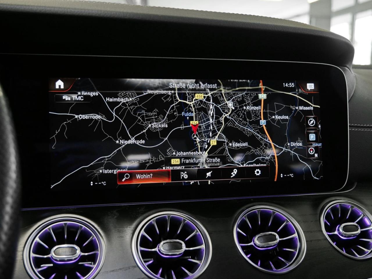 Mercedes-Benz CLS 300 d 4M AMG Distronic AHK SHZ-Fond HUD