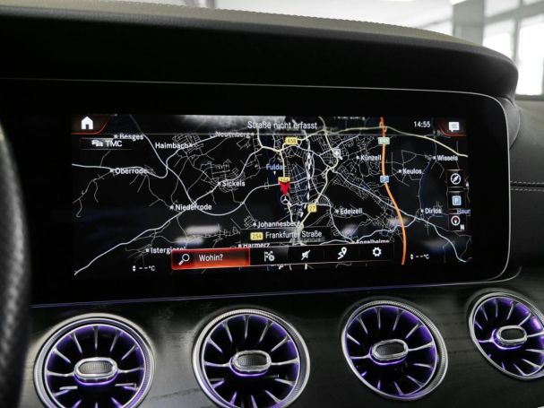 Mercedes-Benz CLS 300 d 4M AMG Distronic AHK SHZ-Fond HUD