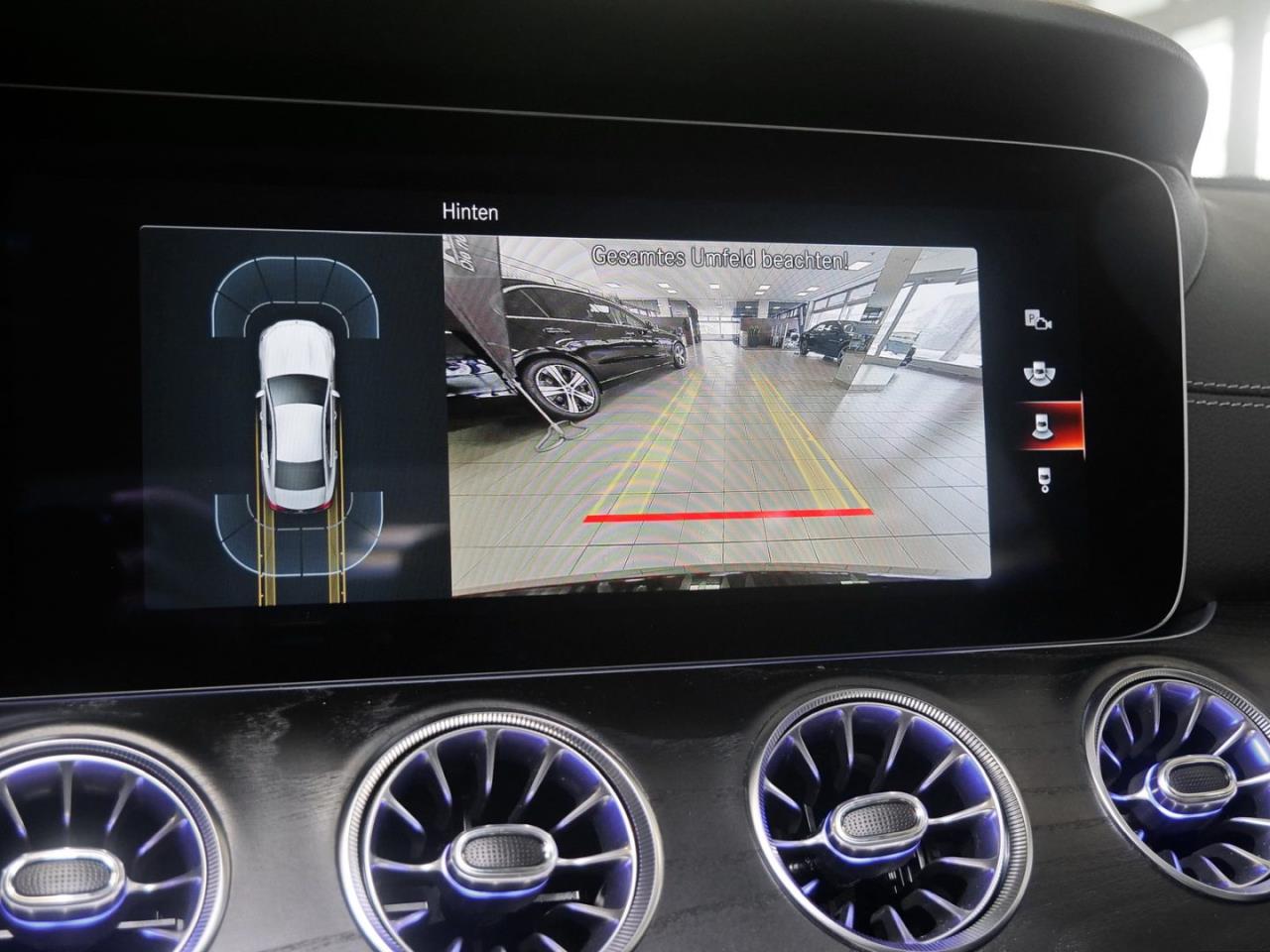 Mercedes-Benz CLS 300 d 4M AMG Distronic AHK SHZ-Fond HUD