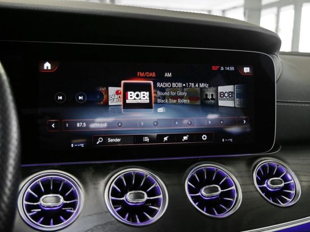 Mercedes-Benz CLS 300 d 4M AMG Distronic AHK SHZ-Fond HUD