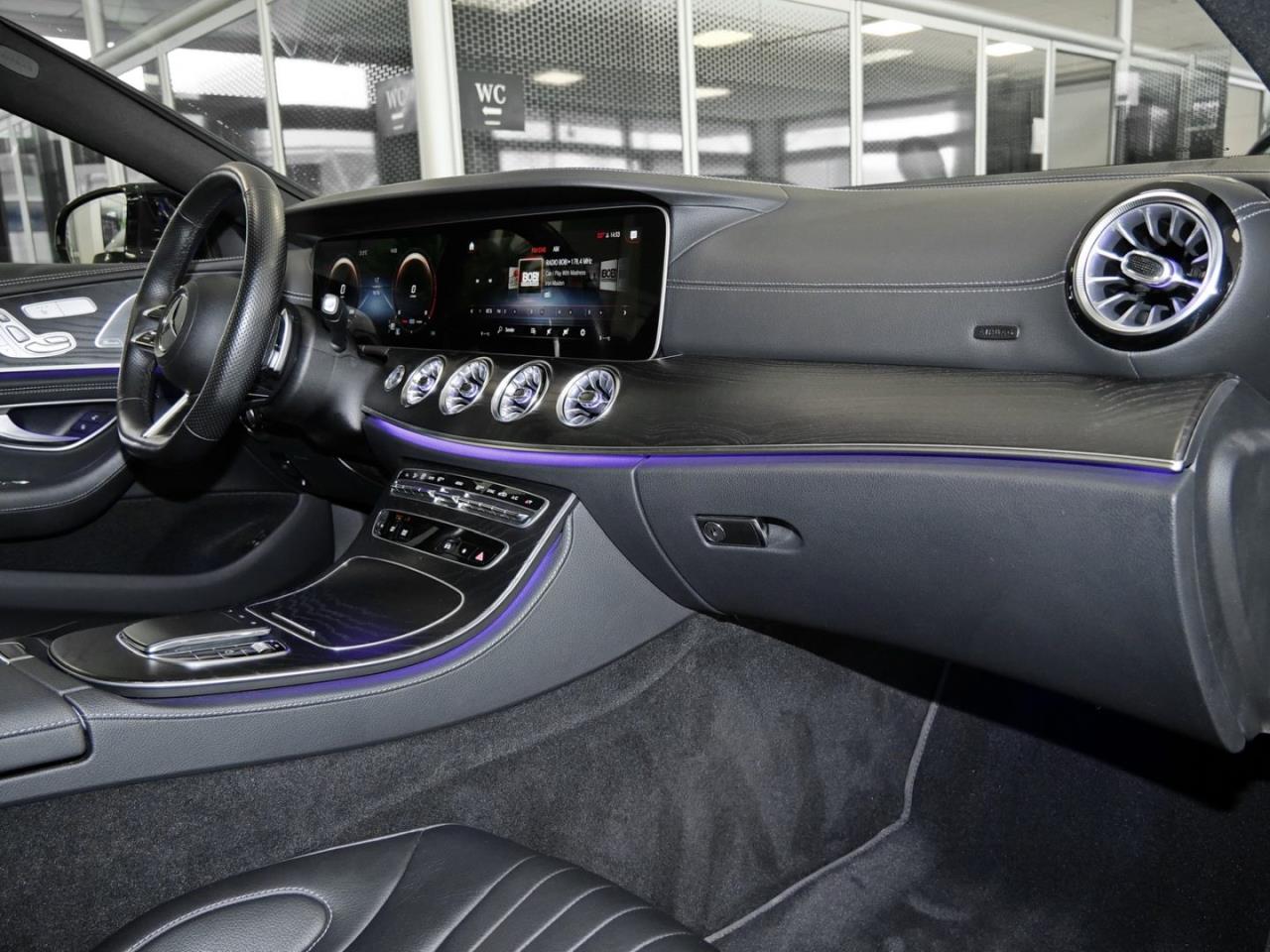 Mercedes-Benz CLS 300 d 4M AMG Distronic AHK SHZ-Fond HUD