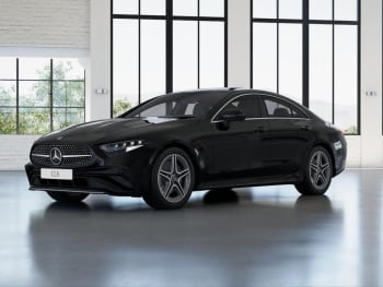 Mercedes-Benz CLS 300 d 4M AMG Distronic AHK SHZ-Fond HUD