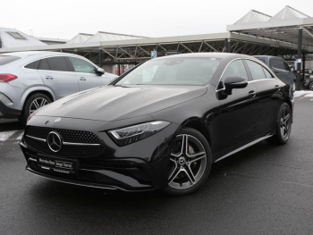 Mercedes-Benz CLS 300 d 4M AMG Distronic AHK SHZ-Fond HUD