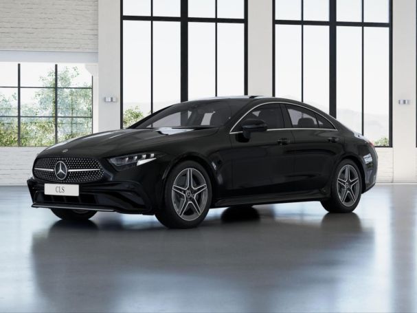 Mercedes-Benz CLS 300 d 4M AMG Distronic AHK SHZ-Fond HUD