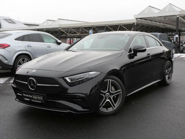 Mercedes-Benz CLS 300 d 4M AMG Distronic AHK SHZ-Fond HUD