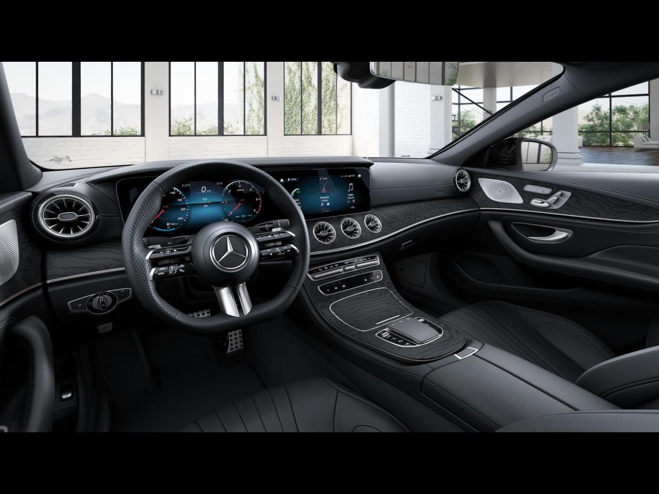 Mercedes-Benz CLS 300 d 4M AMG Distronic AHK SHZ-Fond HUD
