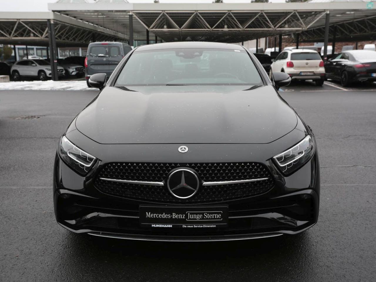 Mercedes-Benz CLS 300 d 4M AMG Distronic AHK SHZ-Fond HUD