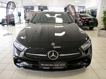 Mercedes-Benz CLS 300 d 4M AMG Distronic AHK SHZ-Fond HUD