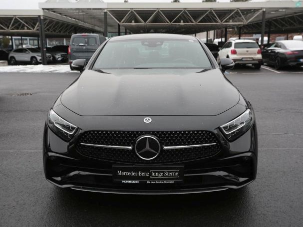 Mercedes-Benz CLS 300 d 4M AMG Distronic AHK SHZ-Fond HUD