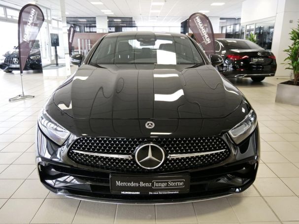 Mercedes-Benz CLS 300 d 4M AMG Distronic AHK SHZ-Fond HUD