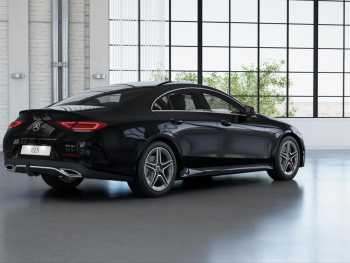 Mercedes-Benz CLS 300 d 4M AMG Distronic AHK SHZ-Fond HUD