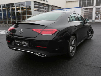 Mercedes-Benz CLS 300 d 4M AMG Distronic AHK SHZ-Fond HUD
