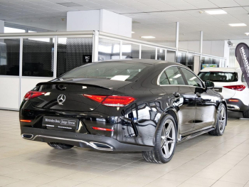 Mercedes-Benz CLS 300 d 4M AMG Distronic AHK SHZ-Fond HUD