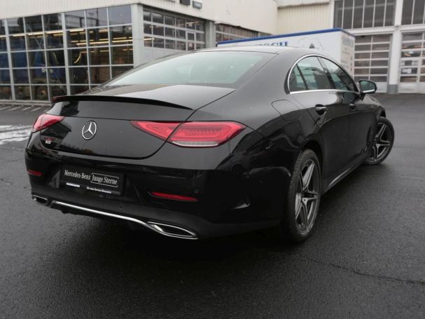 Mercedes-Benz CLS 300 d 4M AMG Distronic AHK SHZ-Fond HUD