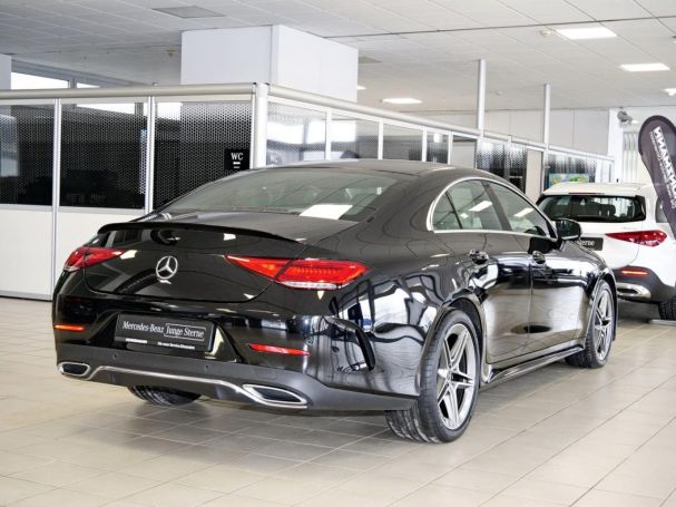 Mercedes-Benz CLS 300 d 4M AMG Distronic AHK SHZ-Fond HUD
