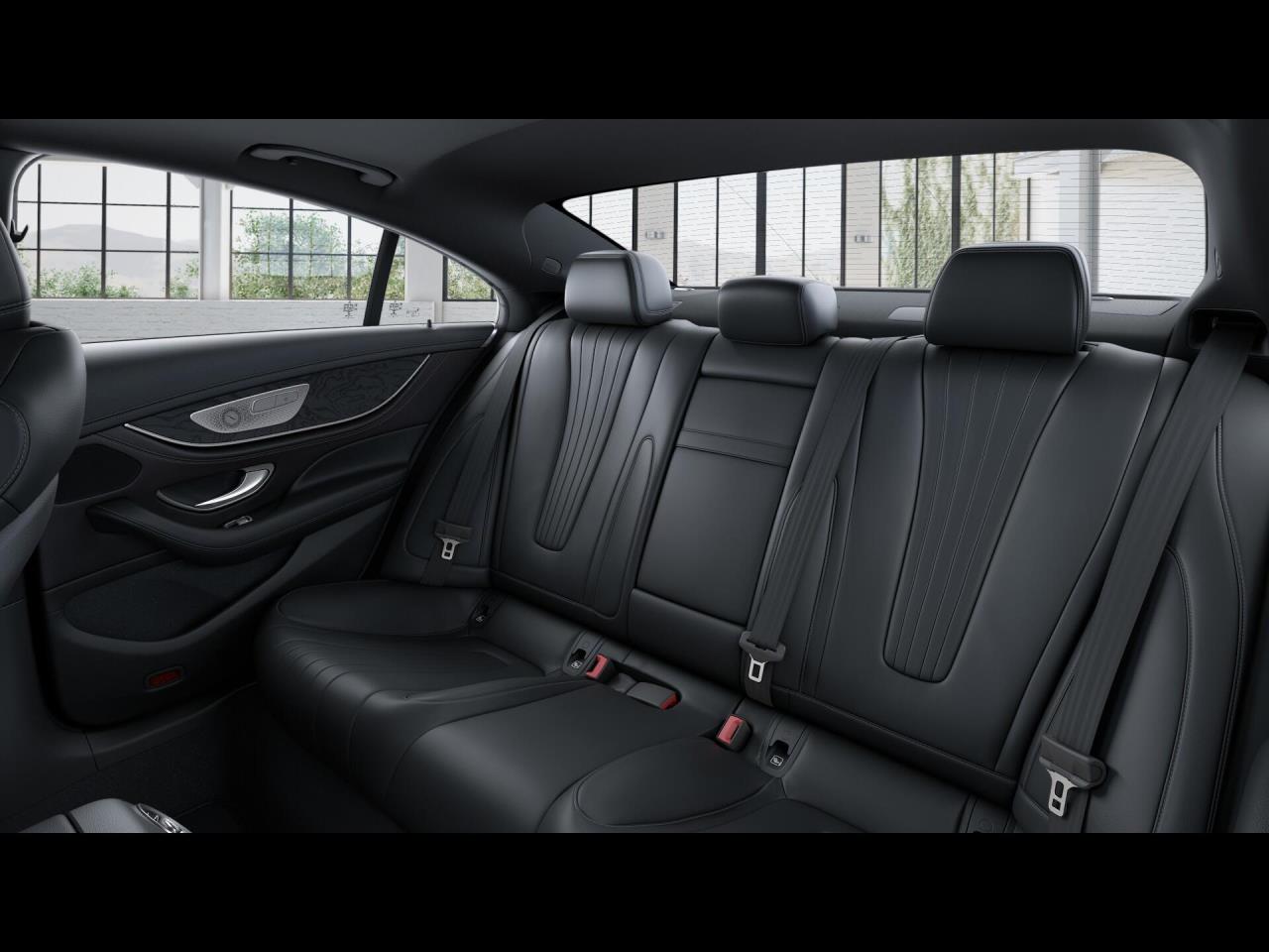 Mercedes-Benz CLS 300 d 4M AMG Distronic AHK SHZ-Fond HUD