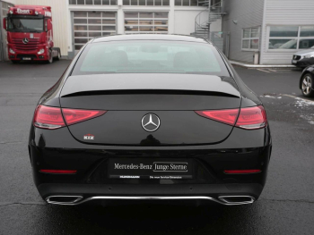 Mercedes-Benz CLS 300 d 4M AMG Distronic AHK SHZ-Fond HUD