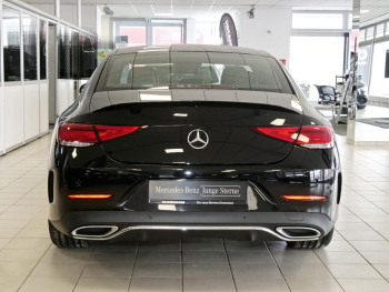 Mercedes-Benz CLS 300 d 4M AMG Distronic AHK SHZ-Fond HUD