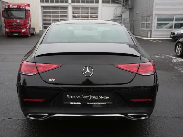 Mercedes-Benz CLS 300 d 4M AMG Distronic AHK SHZ-Fond HUD
