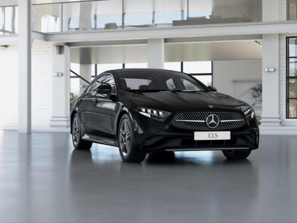 Mercedes-Benz CLS 300 d 4M AMG Distronic AHK SHZ-Fond HUD