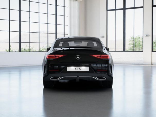 Mercedes-Benz CLS 300 d 4M AMG Distronic AHK SHZ-Fond HUD