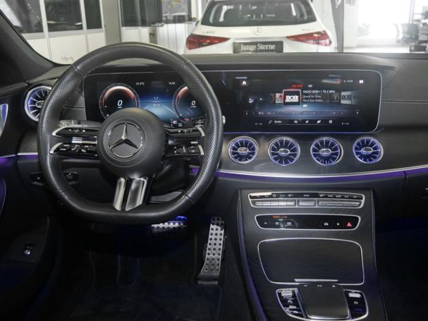 Mercedes-Benz CLS 300 d 4M AMG Distronic AHK SHZ-Fond HUD