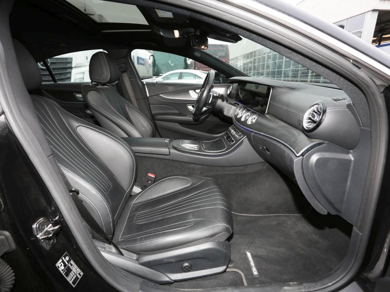 Mercedes-Benz CLS 300 d 4M AMG Distronic AHK SHZ-Fond HUD