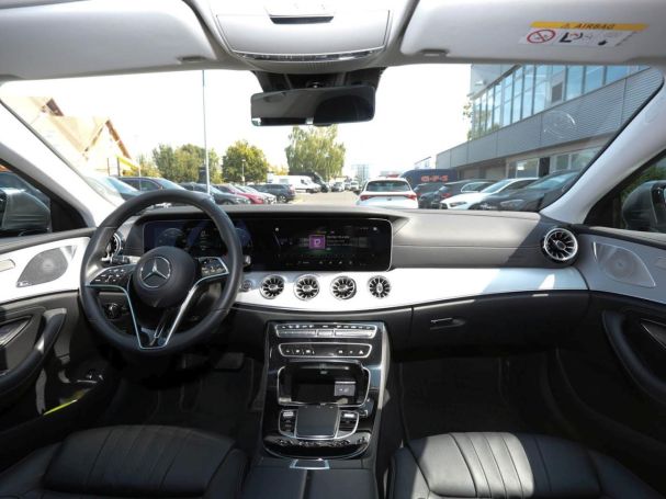 Mercedes-Benz CLS 300 d 4M Avantgarde MBUX Navi Burmester Kamera Mercedes-Benz CLS 300 d 4M Avantgarde MBUX Navi Burmester Kamera