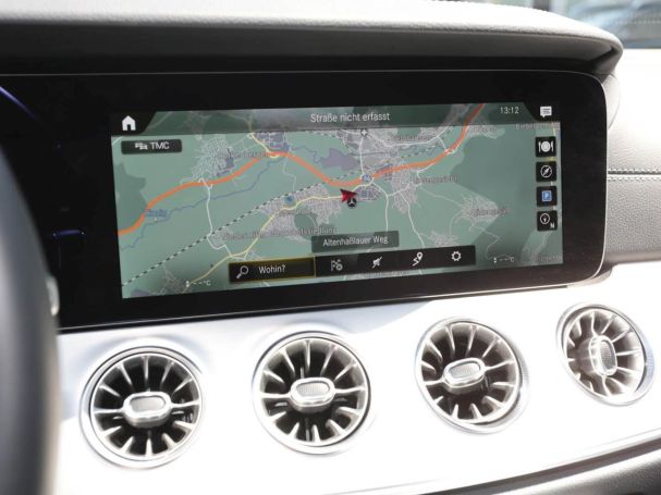 Mercedes-Benz CLS 300 d 4M Avantgarde Navi Burmester Kamera