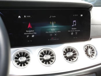 Mercedes-Benz CLS 300 d 4M Avantgarde MBUX Navi Burmester Kamera