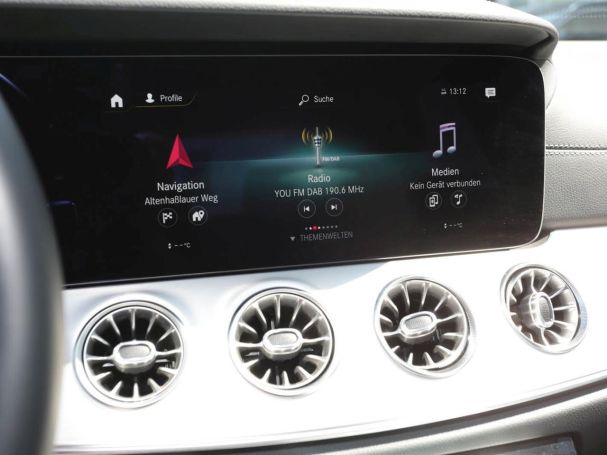 Mercedes-Benz CLS 300 d 4M Avantgarde MBUX Navi Burmester Kamera Mercedes-Benz CLS 300 d 4M Avantgarde MBUX Navi Burmester Kamera