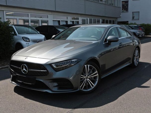 Mercedes-Benz CLS 300 d 4M Avantgarde MBUX Navi Burmester Kamera