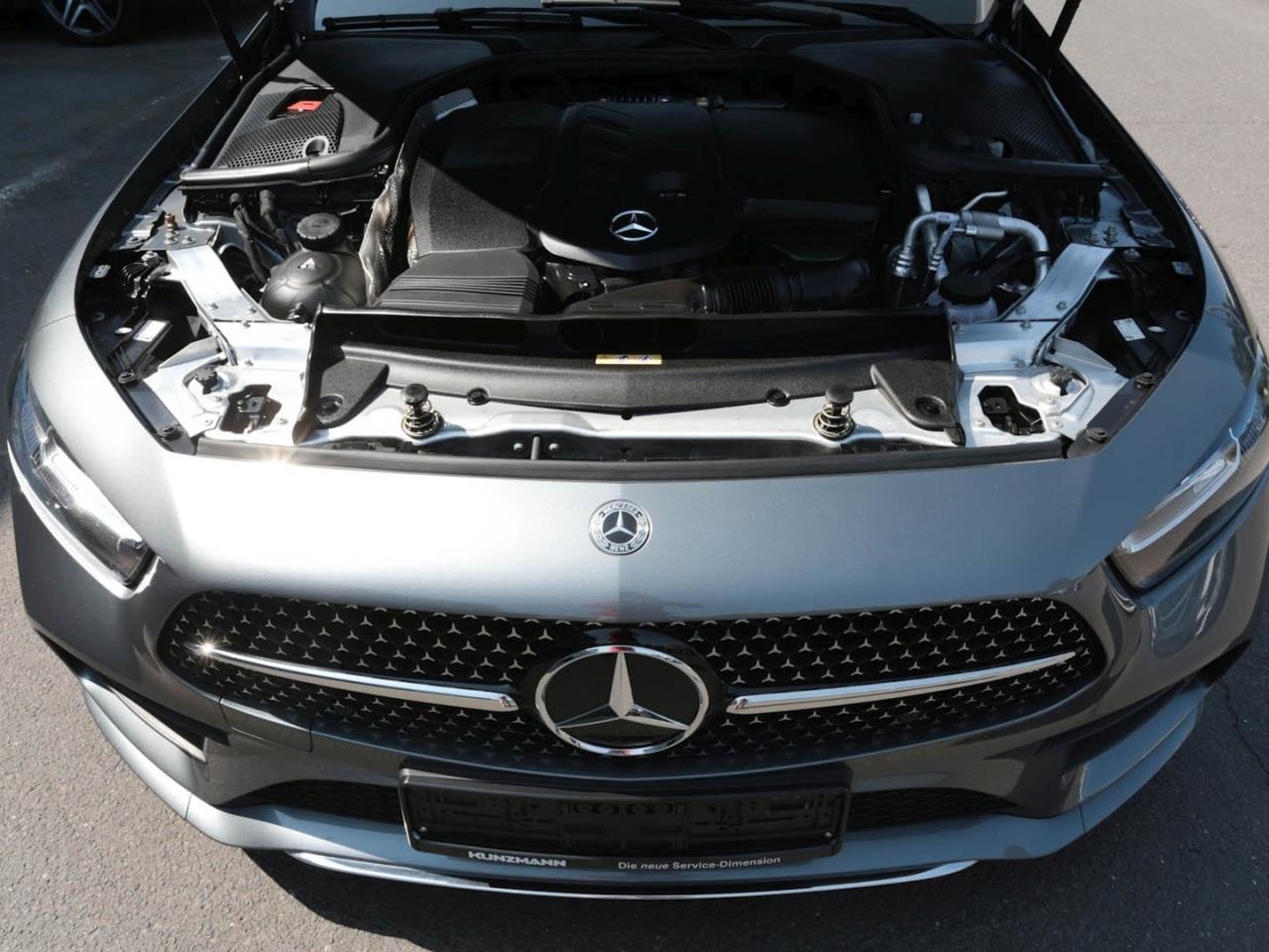 Mercedes-Benz CLS 300 d 4M Avantgarde Navi Burmester Kamera
