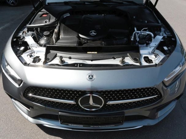 Mercedes-Benz CLS 300 d 4M Avantgarde Navi Burmester Kamera