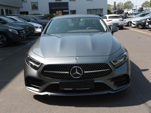 Mercedes-Benz CLS 300 d 4M Avantgarde MBUX Navi Burmester Kamera Mercedes-Benz CLS 300 d 4M Avantgarde MBUX Navi Burmester Kamera