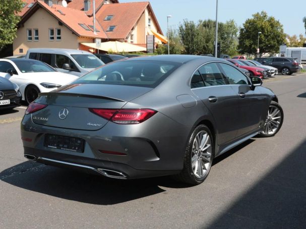 Mercedes-Benz CLS 300 d 4M Avantgarde Navi Burmester Kamera