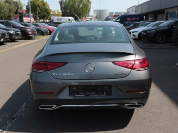 Mercedes-Benz CLS 300 d 4M Avantgarde Navi Burmester Kamera