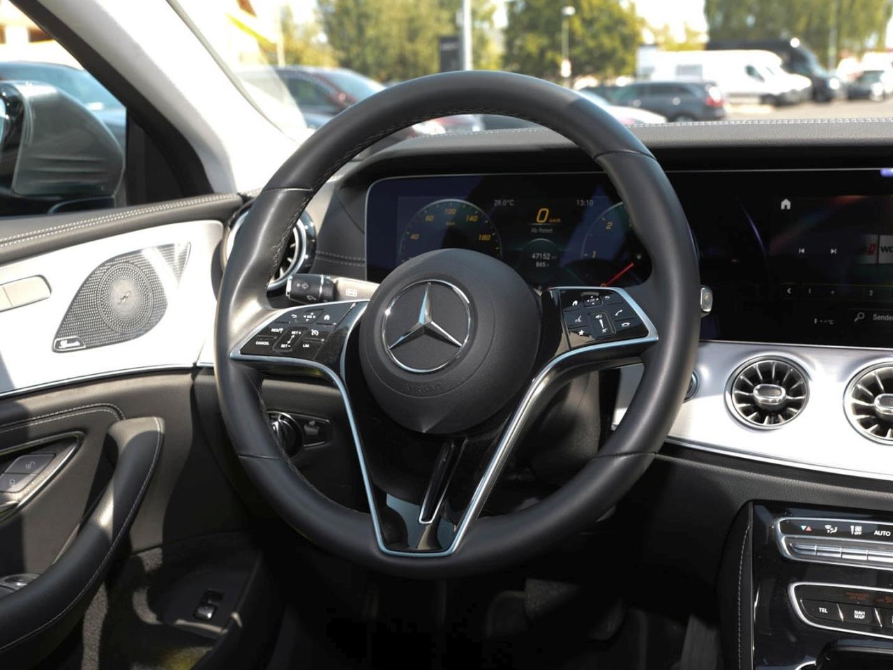 Mercedes-Benz CLS 300 d 4M Avantgarde Navi Burmester Kamera