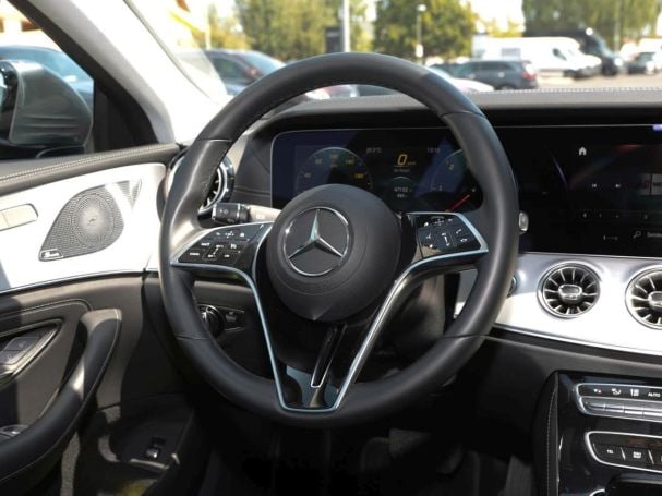 Mercedes-Benz CLS 300 d 4M Avantgarde MBUX Navi Burmester Kamera Mercedes-Benz CLS 300 d 4M Avantgarde MBUX Navi Burmester Kamera