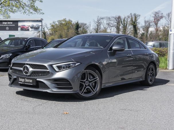 Mercedes-Benz CLS 350 d 4MATIC AMG Comand 360? Distronic Memory�
