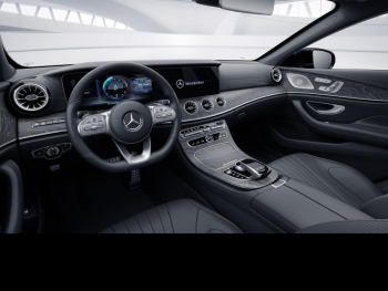 Mercedes-Benz CLS 400 d 4M AMG Night Comand Sitzklima Memory