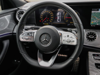 Mercedes-Benz CLS 400 d 4M AMG Comand LED Memory AHK 360°Kam. 