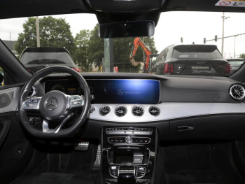 Mercedes-Benz CLS 400 d 4M AMG Night Distronic Burmester Sound